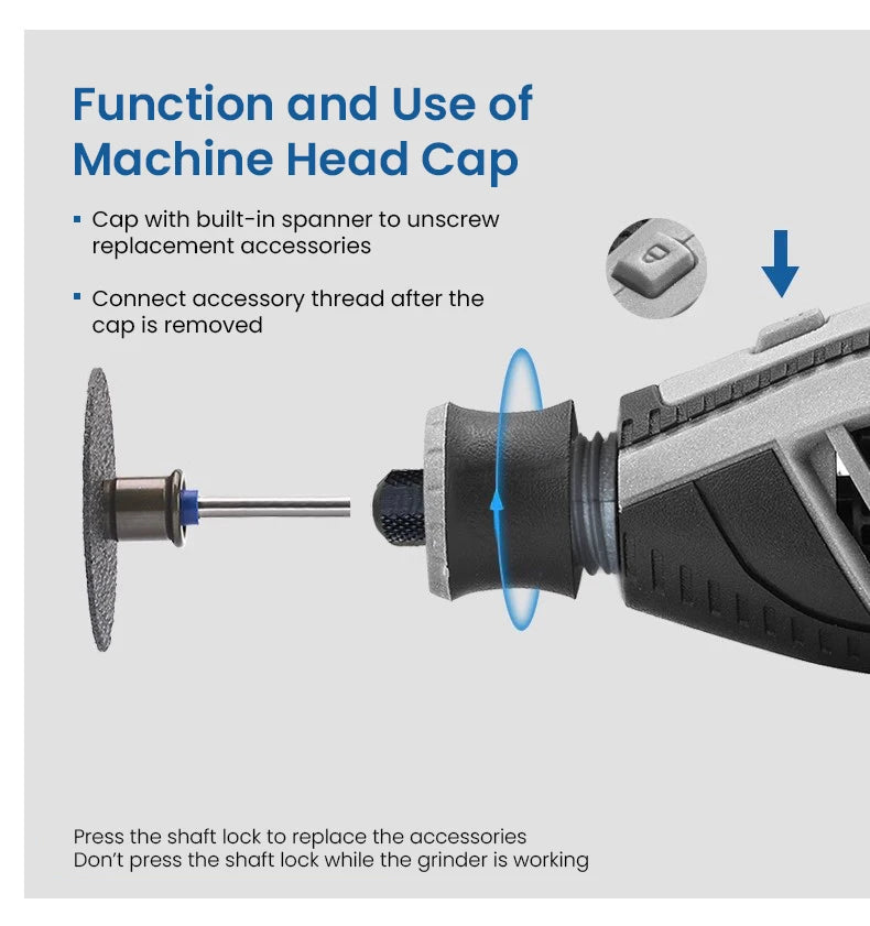 Dremel 4250 | Variable-Speed Rotary Tool | Cordless