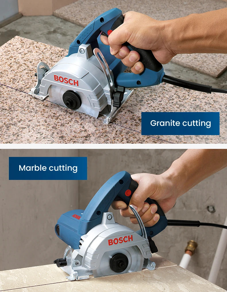 Bosch GDM 13-34 | 1300W Heavy-Duty Tile & Stone Saw