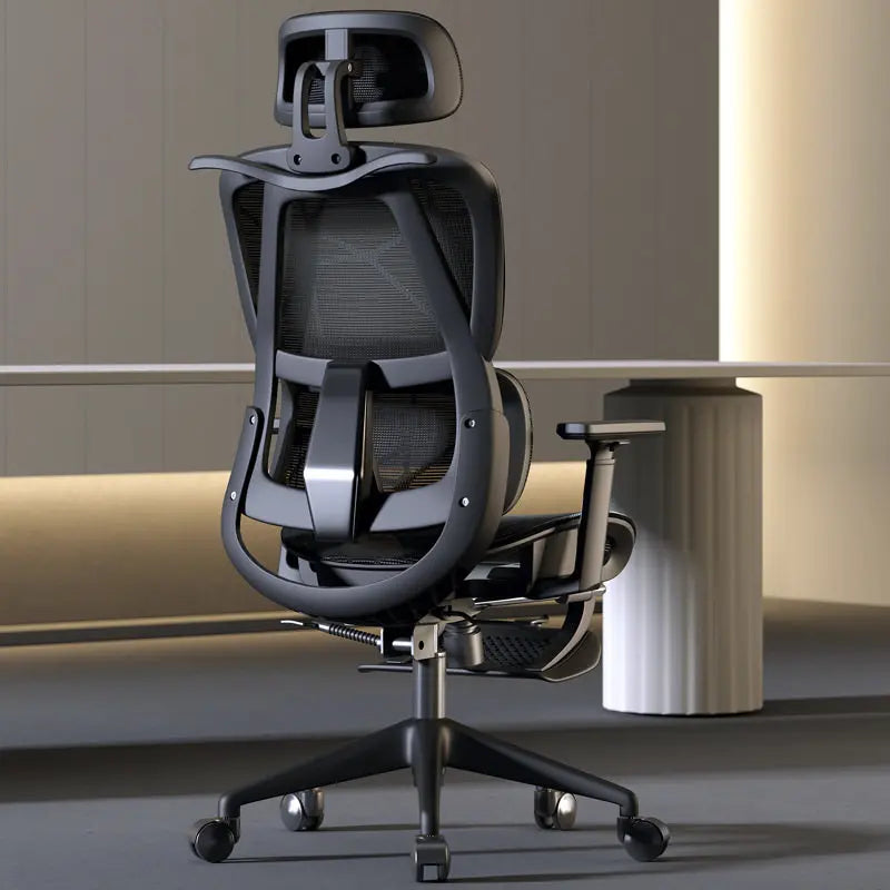 Ergonomic Office Chair | High Back & Armrests | Study
