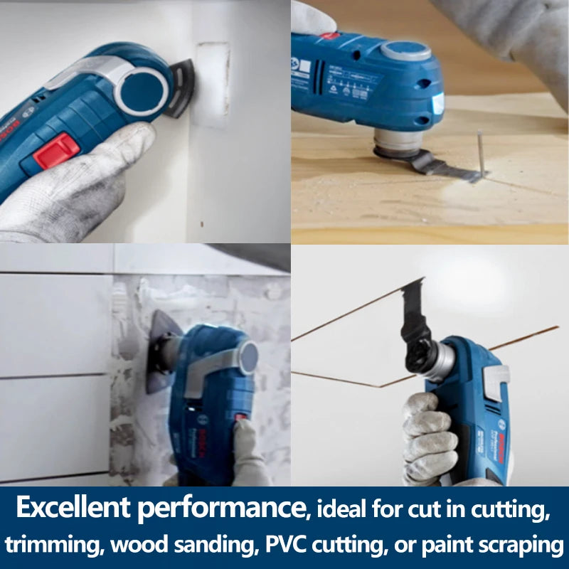 Bosch GOP 185-Li | 18V Brushless Cordless Oscillating Multi-Tool