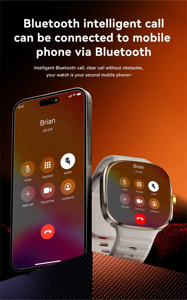 Smartwatch GOLDENSPIKE M99 | AMOLED 2.4" 720×720 | Cámara Giratoria 8MP | 4G | GPS | NFC | WiFi | 2100mAh | Android | GOLDENSPIKE M99 Smart Watch | 2.4" AMOLED | Rotating 8MP Camera | 4G | GPS | NFC | 2100mAh