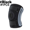 Plus Size Knee Brace | Neoprene Compression & Patella Support | Arthritis & Meniscus Relief | XL-8XL