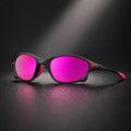 HONKAN.WZ Gafas de Sol Polarizadas UV400 | Marco de Aleación | Ciclismo y Outdoor