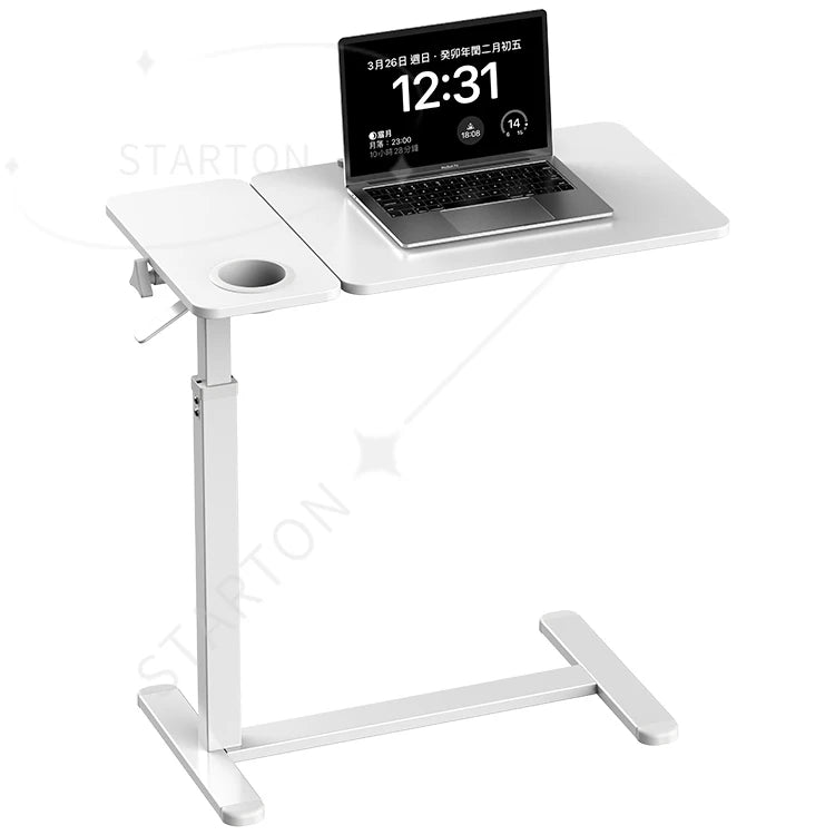 Adjustable Sit-Stand Laptop Desk | 69–92 cm | Escritorio de Altura Ajustable