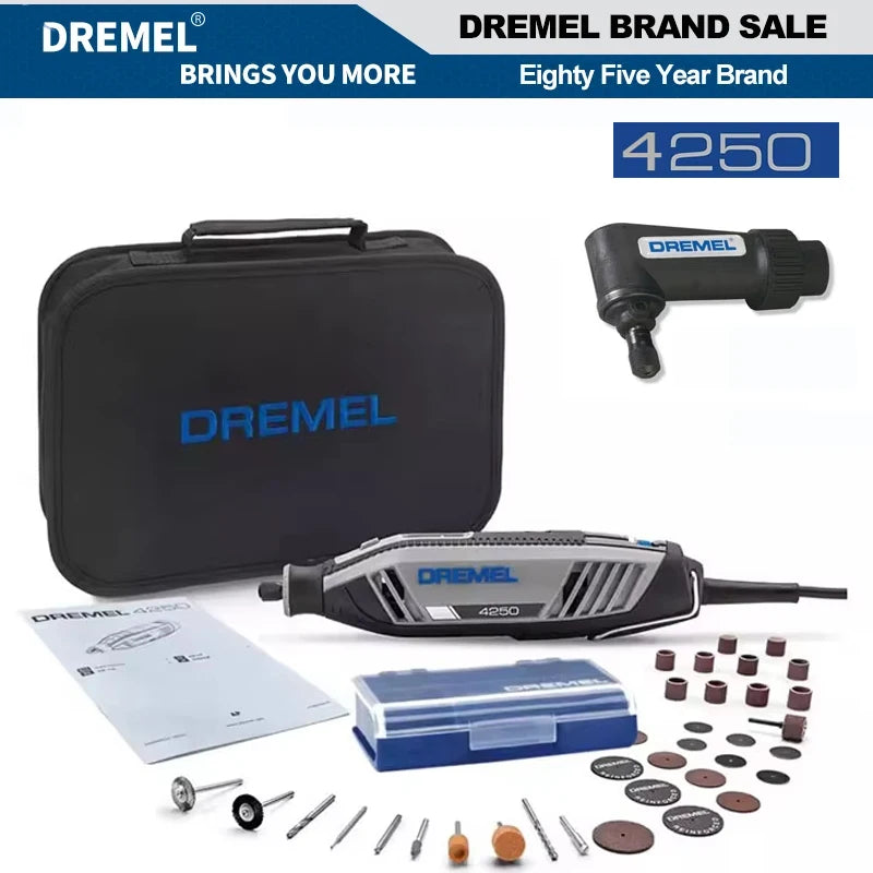 Dremel 4250 | Variable-Speed Rotary Tool | Cordless