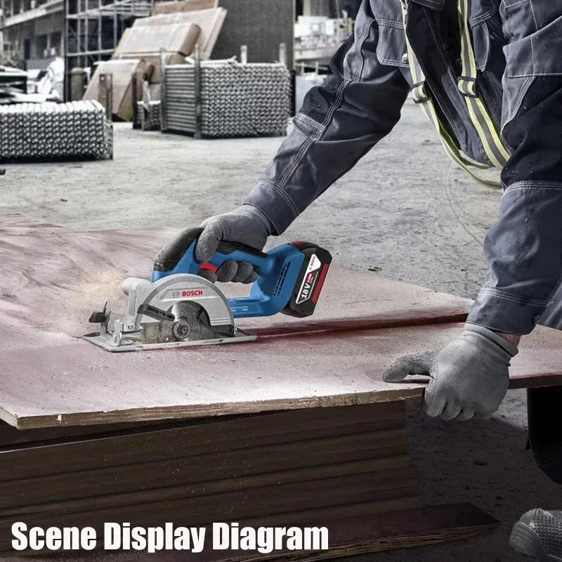 Bosch GKS18V-44 | 18V Brushless Circular Saw | 125mm