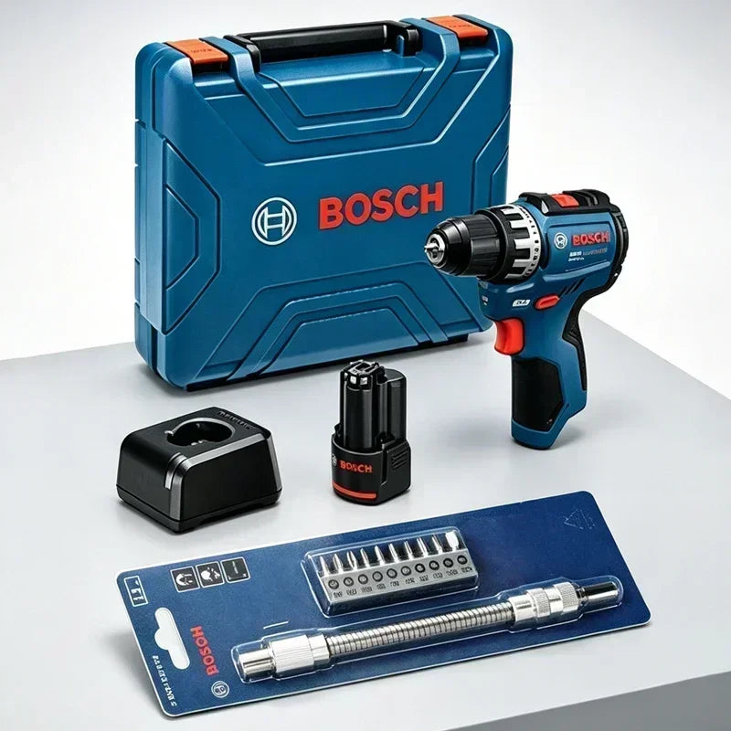Bosch GSR12V-31 | 12V Cordless Drill Driver | High Torque