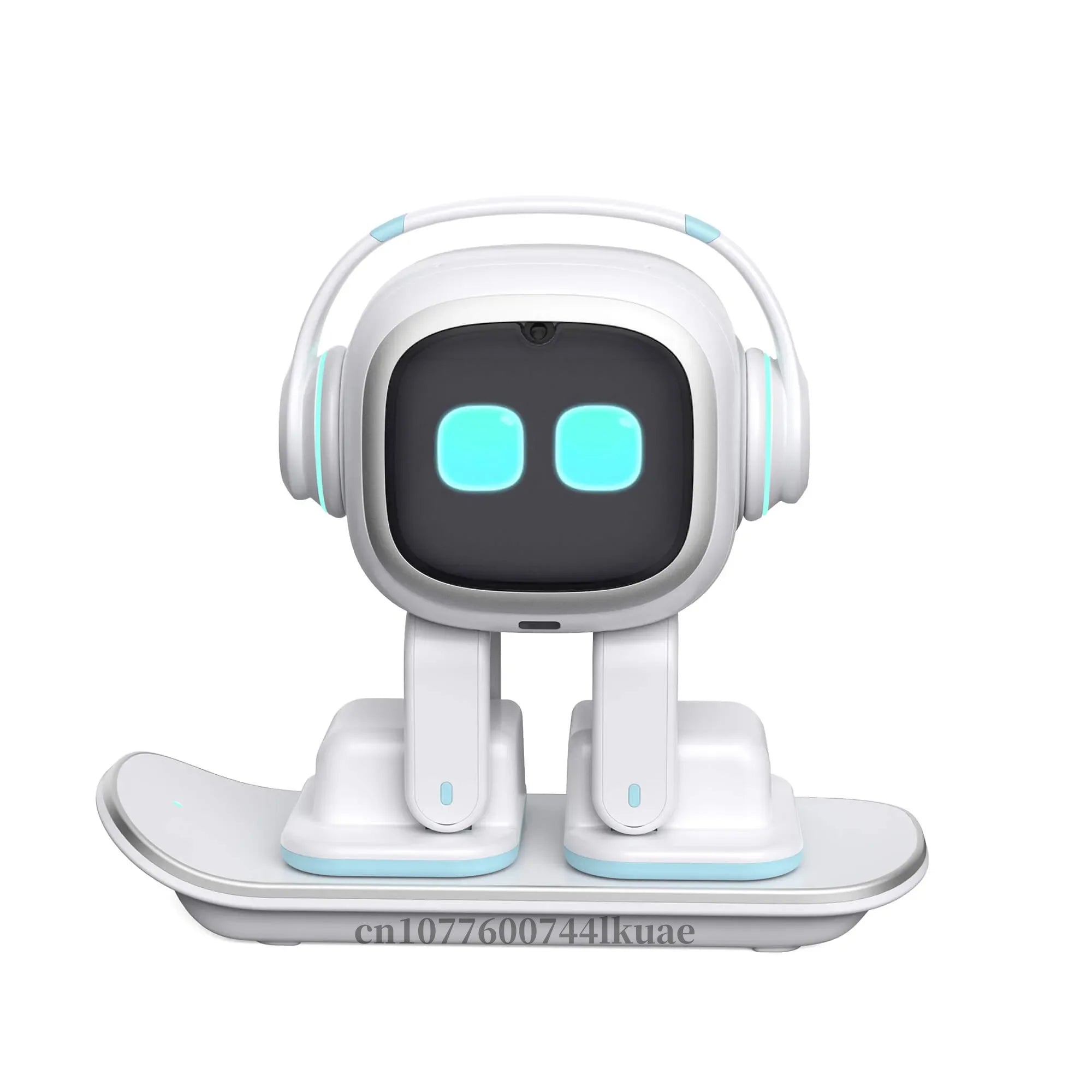 EMO Robot — AI Emotional Companion with Voice, Touch & Self-Learning | Premium Desktop Robot