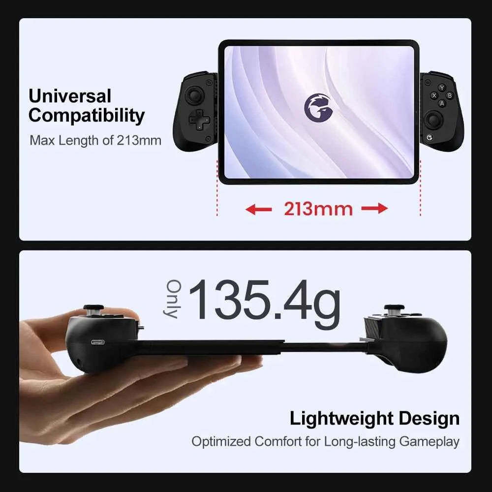 GameSir X5 Lite | USB-C Mobile Controller | Android & iPhone 15/16