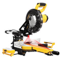 KOMIYA 10-Inch Sliding Miter Saw | Laser Guide | 2400W