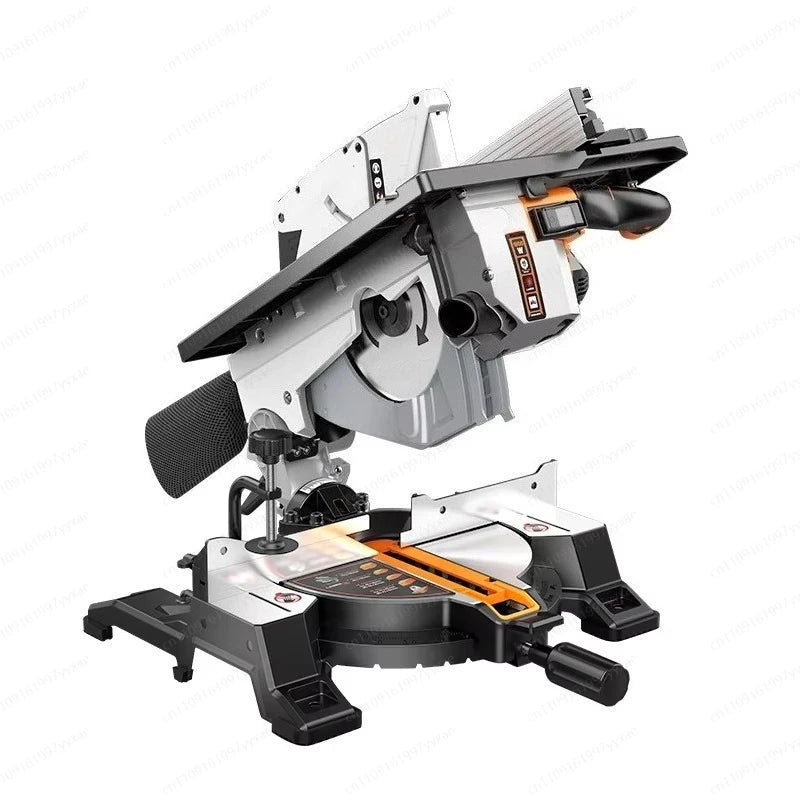 10-Inch Compound Miter Saw | Laser Guide | 1800W