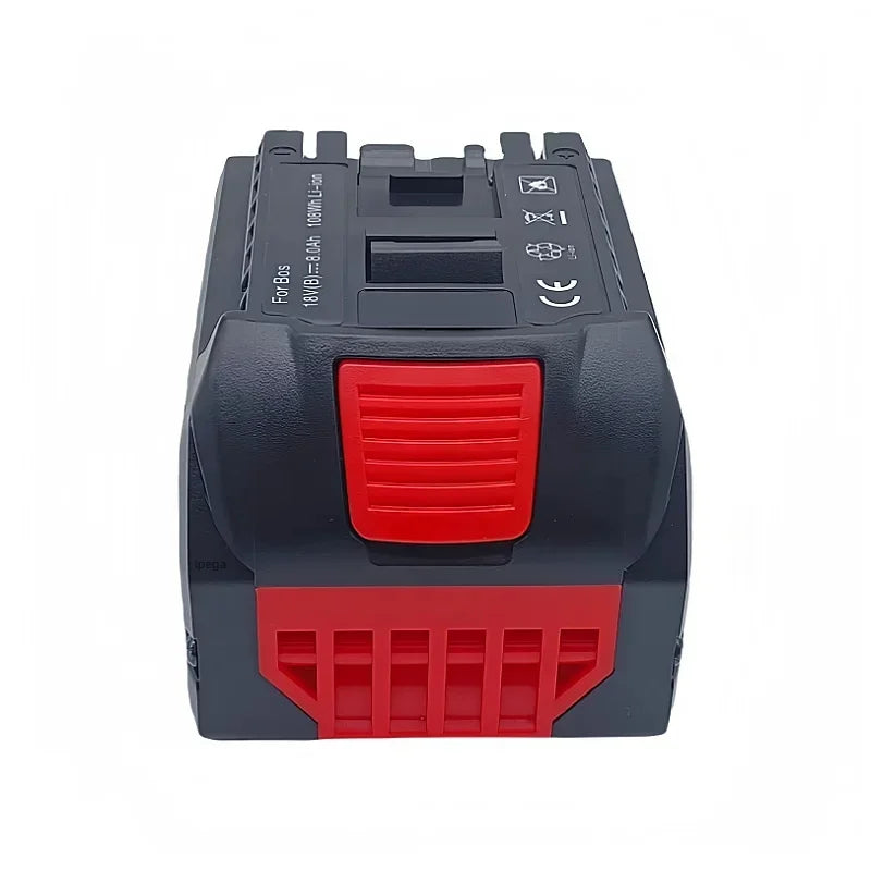 Bosch-Compatible 18V 8Ah/10Ah Batteries & Charger | BAT609/BAT618