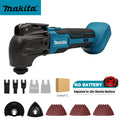 Makita 18V | Quick-Release Oscillating Multi-Tool | Cordless Renovator