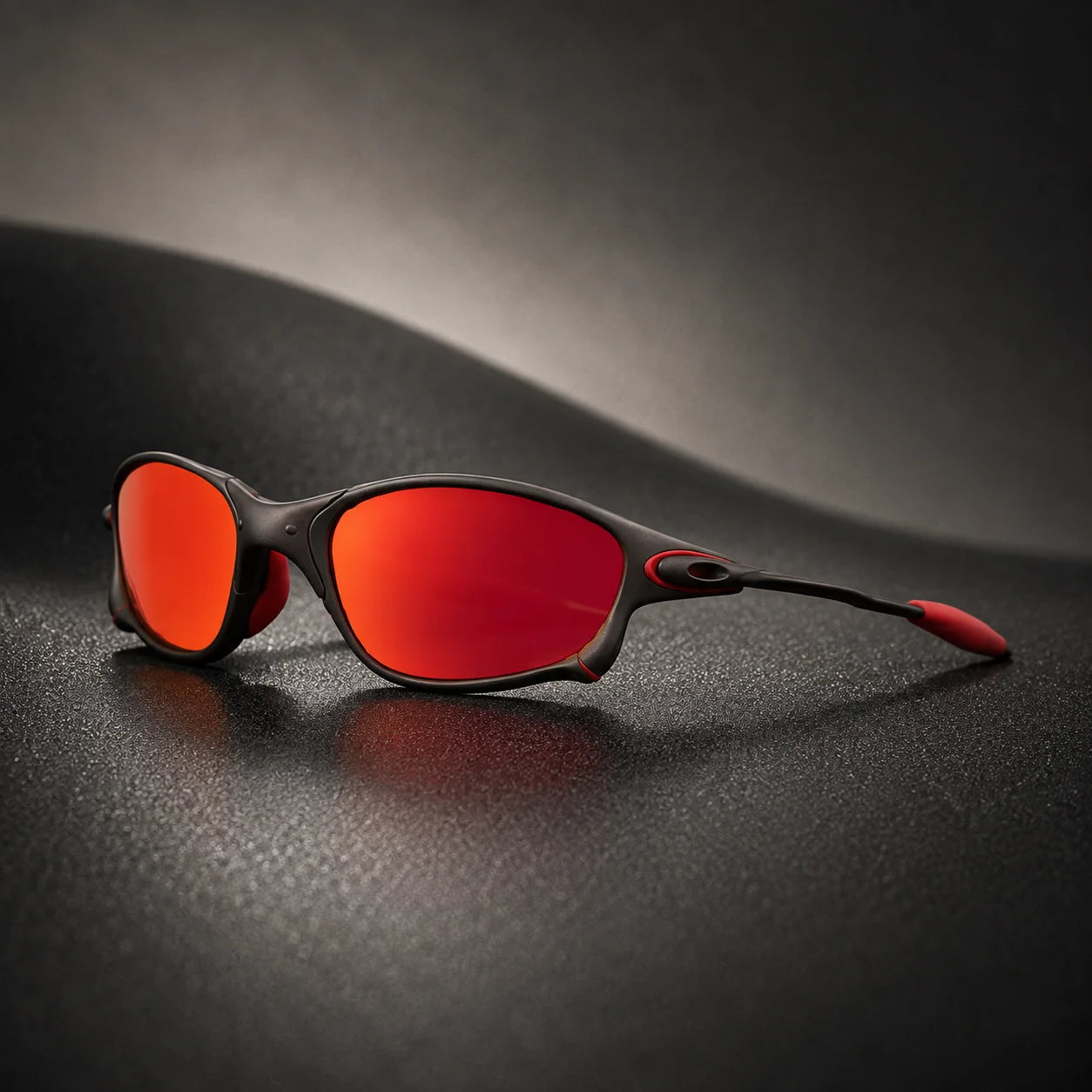 HONKAN.WZ Gafas de Sol Polarizadas UV400 | Marco de Aleación | Ciclismo y Outdoor