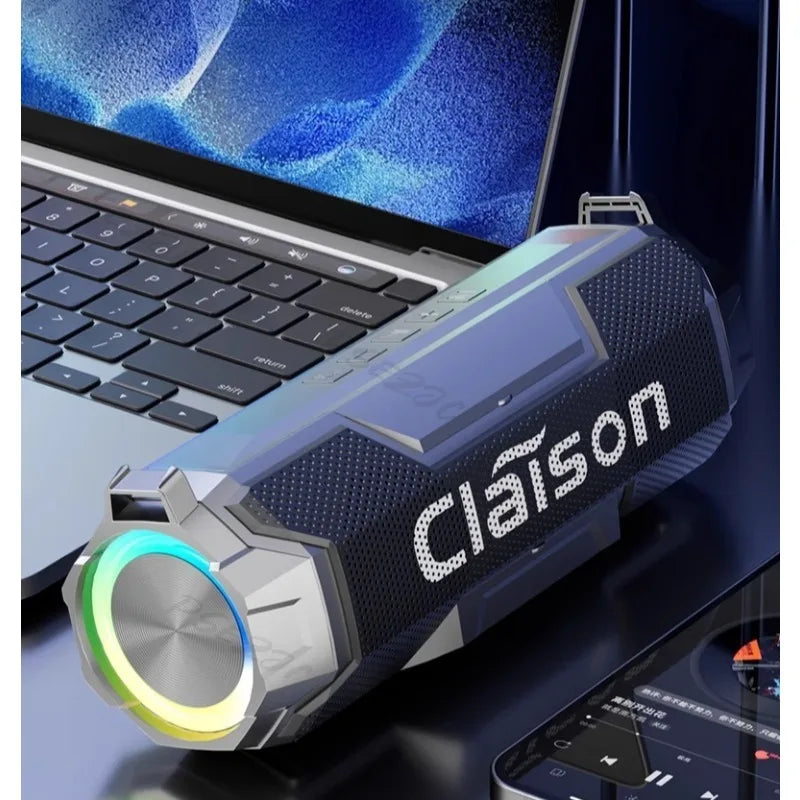Waterproof Bluetooth Speaker | Portable Dual Speaker | Altavoz