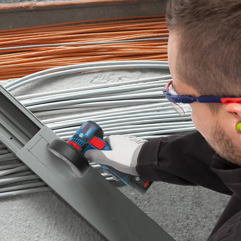 Bosch GWS 12V-76 | 12V Brushless Cordless Angle Grinder | 76mm