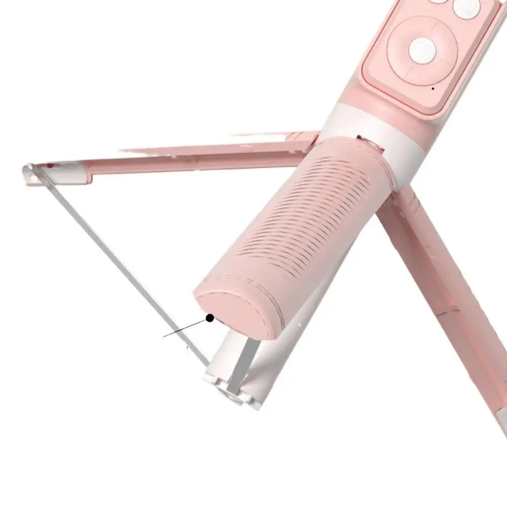 Rondaful Selfie Stick Tripod | Dual Fill Lights, Up to 170 cm | Trípode para Móvil