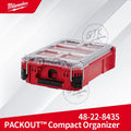 Milwaukee-Compatible PACKOUT 48-22-8435 | 5-Compartment Organizer