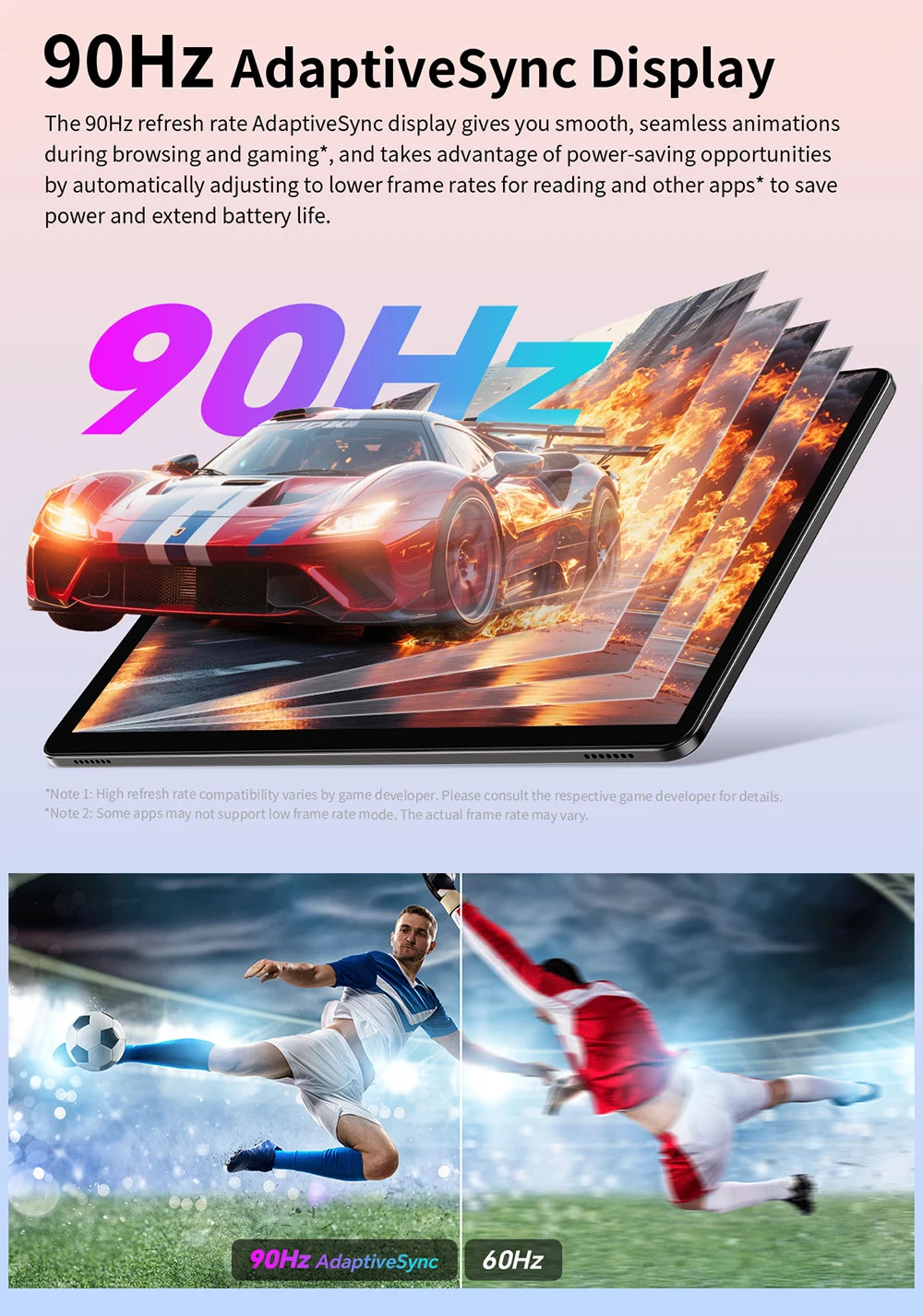 Tablet Teclast P50T 11" | Android 16 | 16GB RAM + 128GB | Octa-Core | 90Hz | 8000mAh | GPS | WiFi 5 | Netflix