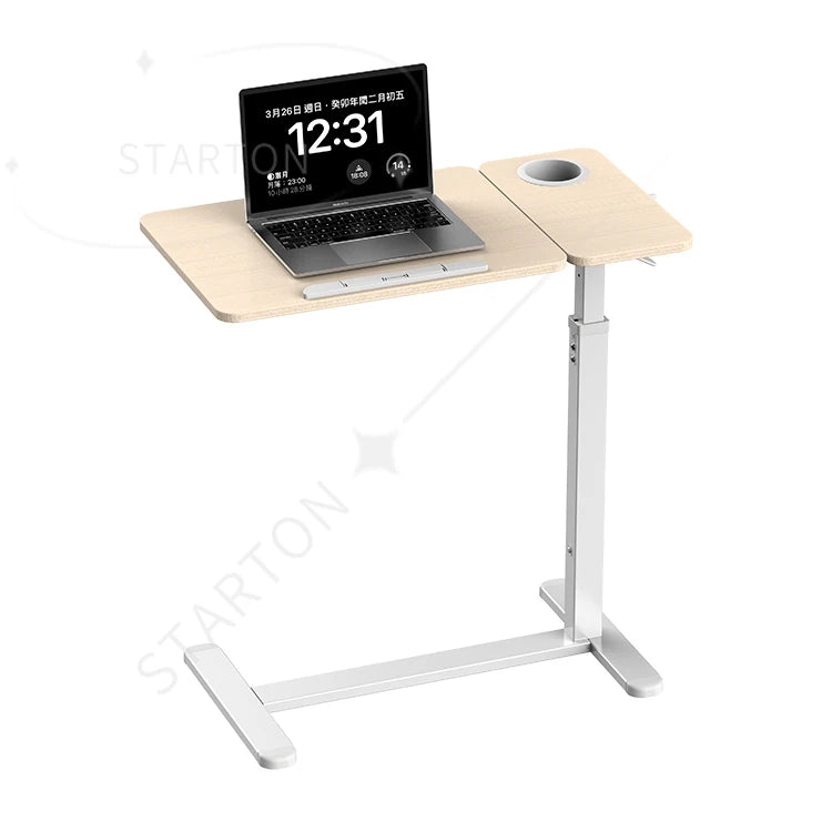 Adjustable Sit-Stand Laptop Desk | 69–92 cm | Escritorio de Altura Ajustable