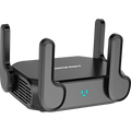 COMFAST AX3000 Router WiFi 6 Mesh Gigabit | Doble Banda 2.4G/5.8GHz | USB 3.0 | 4 Antenas | Hogar