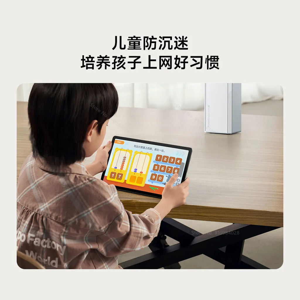 Xiaomi Mesh System AX3000 NE | Kit 1+1 Router Principal + Sub-Router | WiFi 6 | Bluetooth Mesh | IPTV