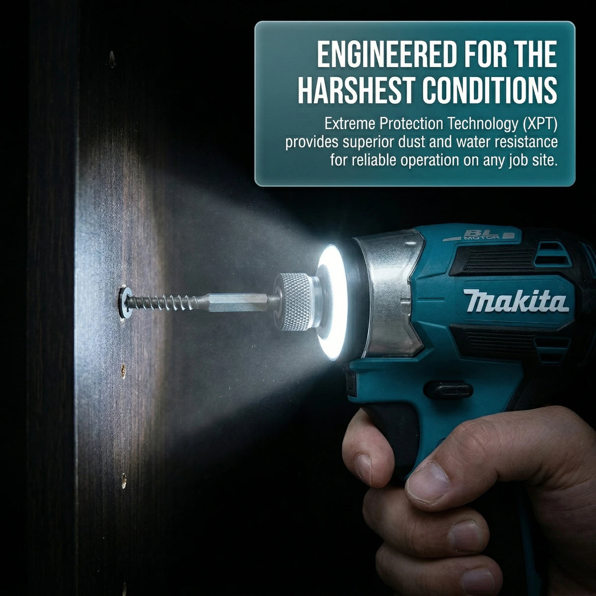 Makita DTD173 | 18V Brushless Impact Driver | EU
