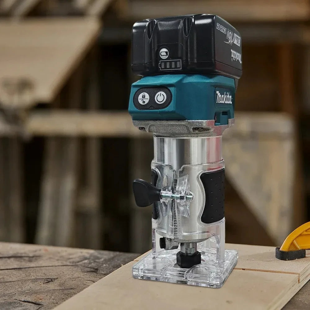 Makita DRT50 | 18V Brushless Cordless Trimmer | USB-C