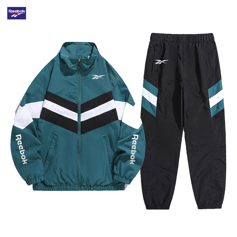 Men's Lightweight Jacket | Zip Front & Stand Collar | Casual Outdoor Wear