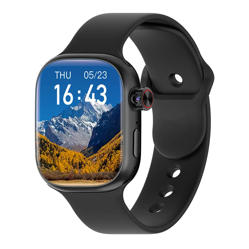 S10 Smartwatch Android 4G LTE | AMOLED 2.06" | Rotating Camera | SIM Card | GPS | WiFi | Men Women Kids | S10 Smartwatch Android 4G LTE | AMOLED 2.06" | Cámara Giratoria | Tarjeta SIM | GPS | WiFi | Hombre Mujer Niños