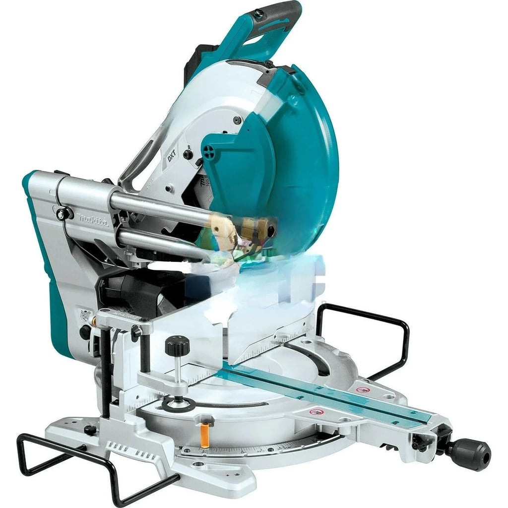 LS1219LX 12-Inch Compound Miter Saw | Dual-Slide Design
