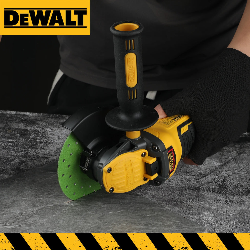 DEWALT-Compatible DCG416 | 20V Angle Grinder | 125mm | 800W