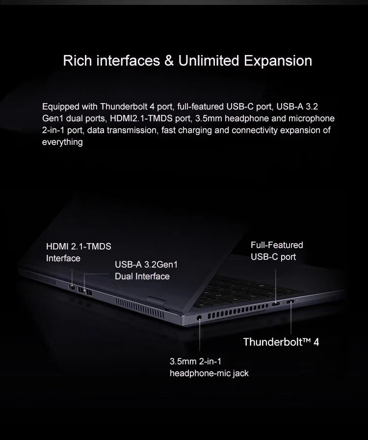 Honor MagicBook Pro 16 Laptop 2024 | Intel Core Ultra 5, 16GB/24GB DDR5, 1TB/2TB SSD | 3K 165Hz, Windows 11