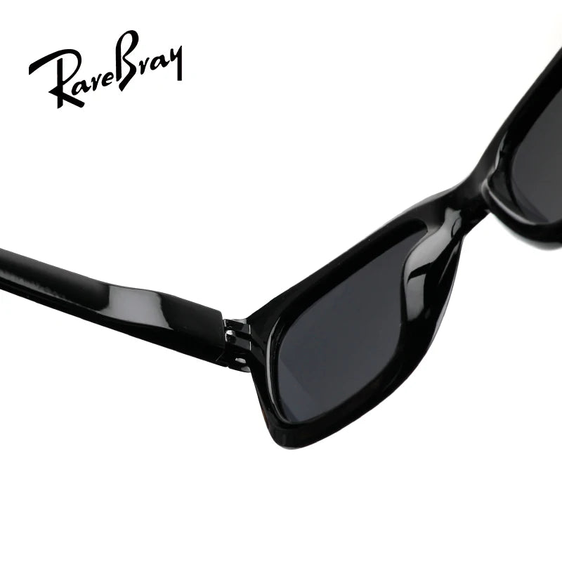 RareBray Gafas Polarizadas para Hombre | Lentes UV400 | Marco Rectangular