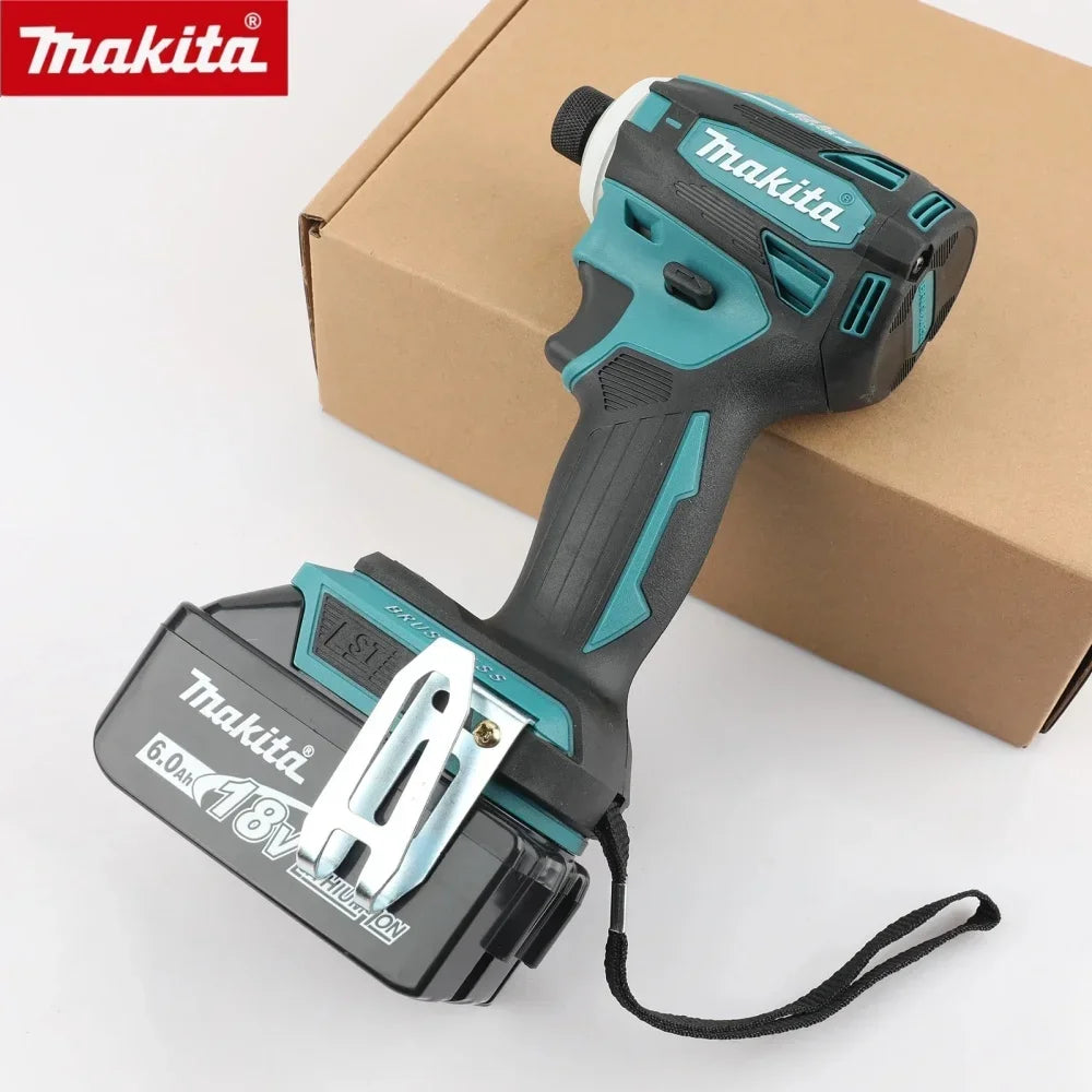 Makita DTD172 | 18V Brushless Impact Driver | 180 N·m T-Mode