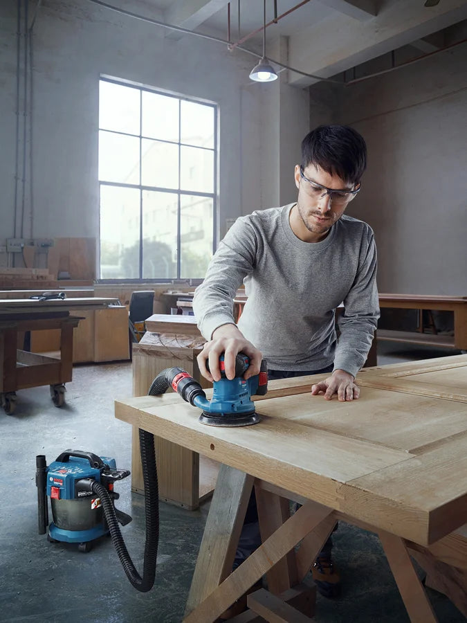 Bosch GEX 185-LI | 18V Brushless Random-Orbit Sander | Bare Tool