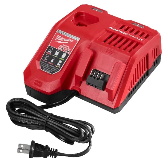 Milwaukee-Compatible M18 18V | Batteries and Chargers 3A-6A
