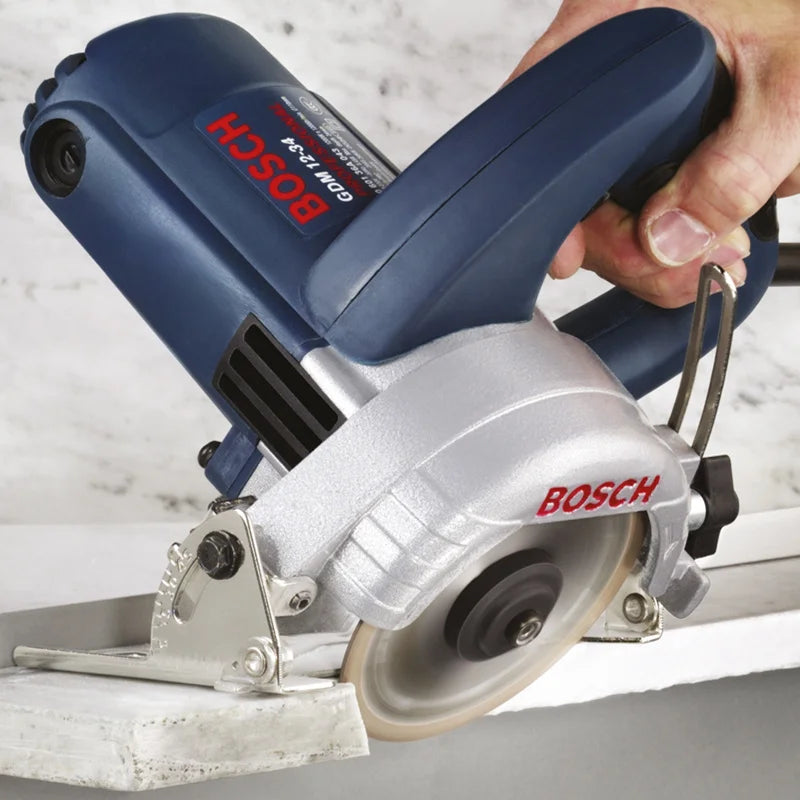 Bosch GDM 13-34 | 1300W Heavy-Duty Tile & Stone Saw