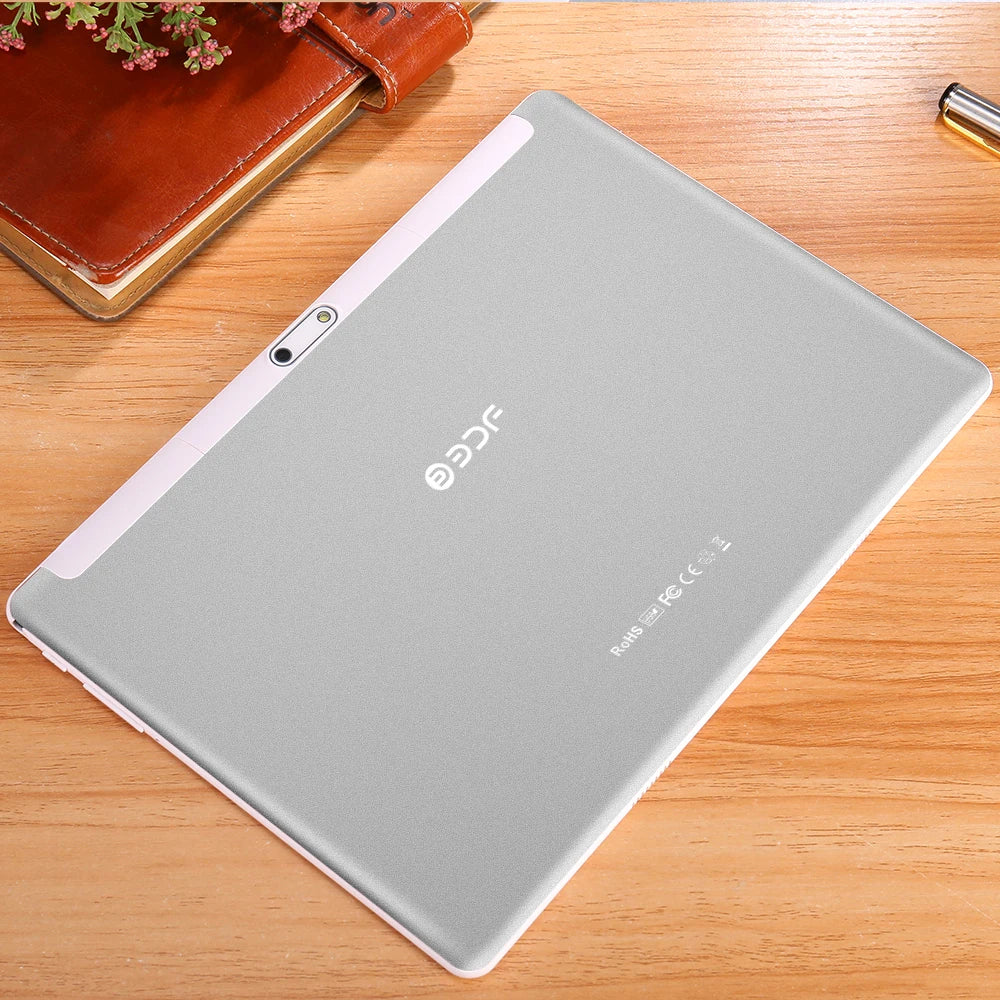Tablet BDF S10 10.1" | Android 13 | 6GB RAM + 128GB | 4G LTE | Octa-Core | 5000mAh | IPS 1280x800