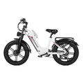 E-Bike 20" Doble Motor 2x1000W | 48V 20Ah Extraíble | 50km/h | Shimano 7v | Frenos Hidráulicos | Marco Aluminio | Adultos