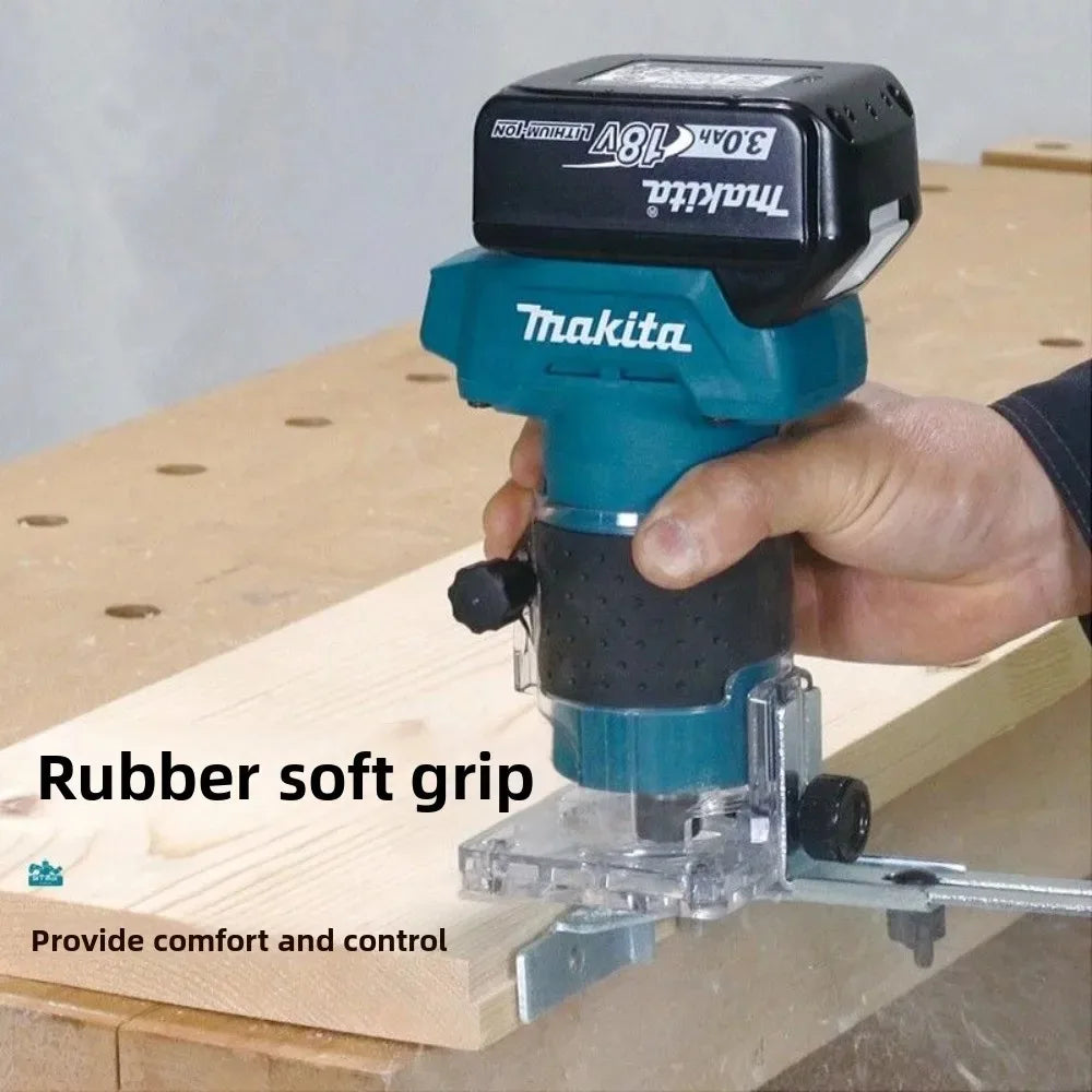 Makita DRT50 | 18V Brushless Cordless Trimmer | USB-C