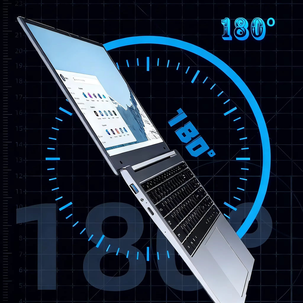 Laptop Intel Core i9-10980HK 16GB RAM SSD – Pantalla 15.6" FHD, Teclado Retroiluminado, Huella Digital, Windows 11