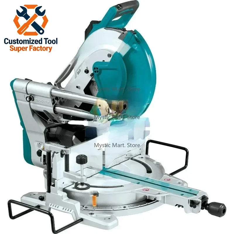 LS1219LX 12-Inch Compound Miter Saw | Dual-Slide Design