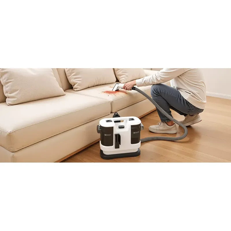 Portable Upholstery Cleaner | Carpet & Sofa Spot Cleaning | Limpiador de Tapicería