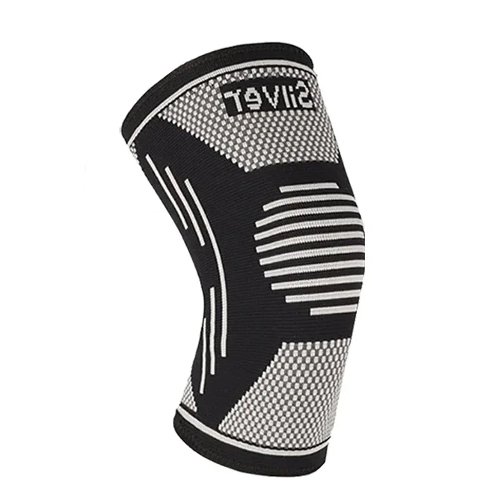 Knee Compression Sleeve | Joint Support for Running, Gym & Sports | ACL & Arthritis Relief