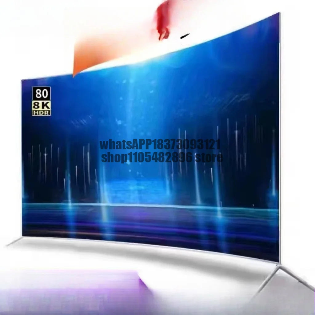 Large LCD Display | 80- and 90-Inch Options / Pantalla LCD de 80 y 90 pulgadas