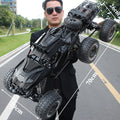 Large RC Off-Road Car — 4WD Remote Control Monster Truck | Kids & Adults