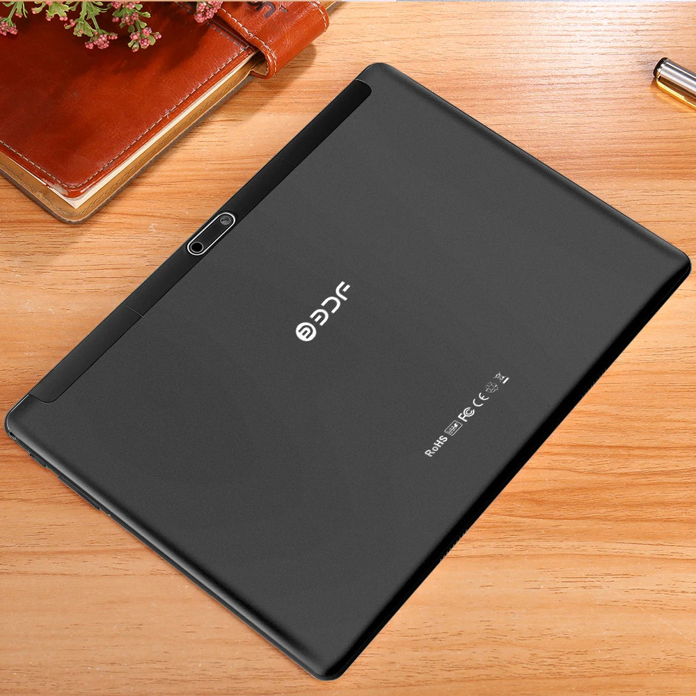 Tablet BDF S10 10.1" | Android 13 | 6GB RAM + 128GB | 4G LTE | Octa-Core | 5000mAh | IPS 1280x800