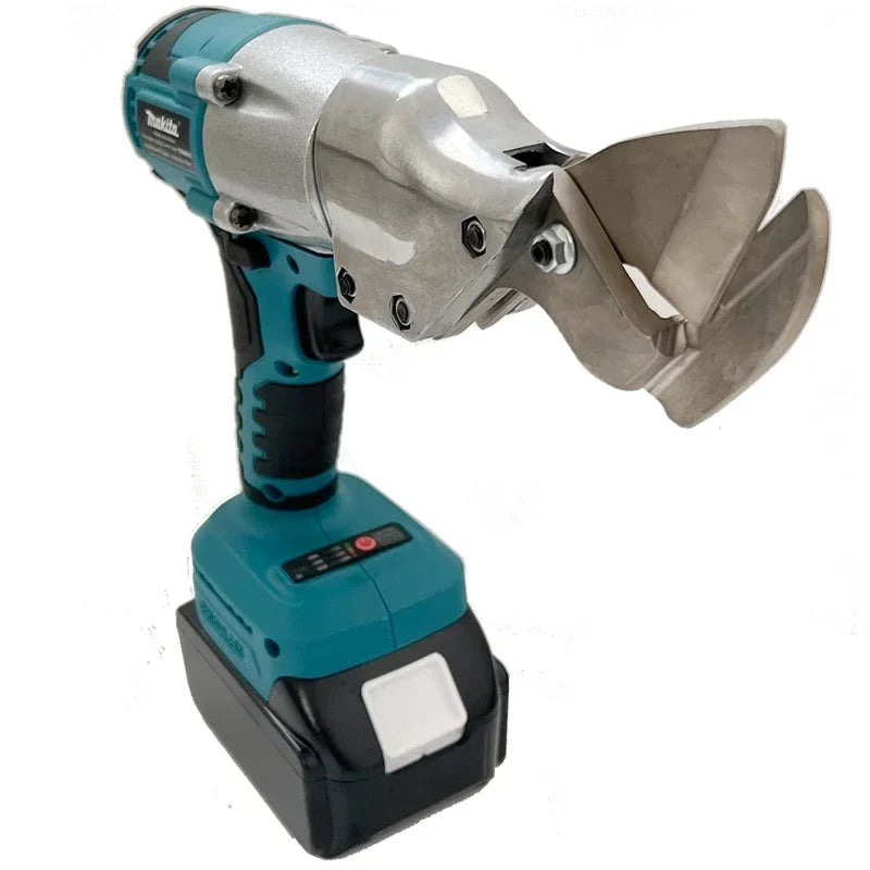 Makita-Compatible | 20V Cordless Metal Shears | Sheet Cutting