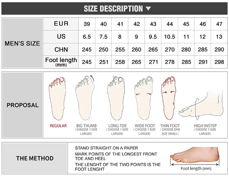 RAX Men's Hiking Shoes | EVA Insole & Rubber Sole | Outdoor Walking
